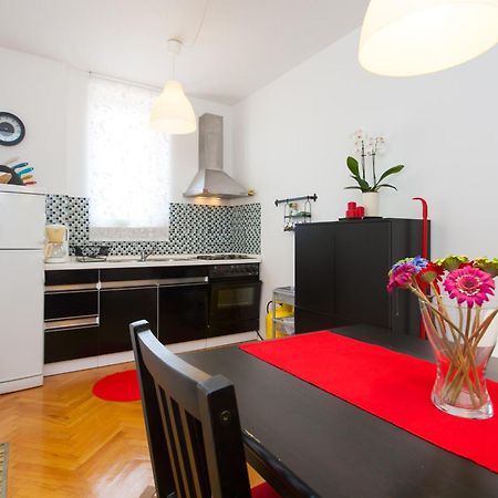 Premium Central Apartments Vrsar Eksteriør billede