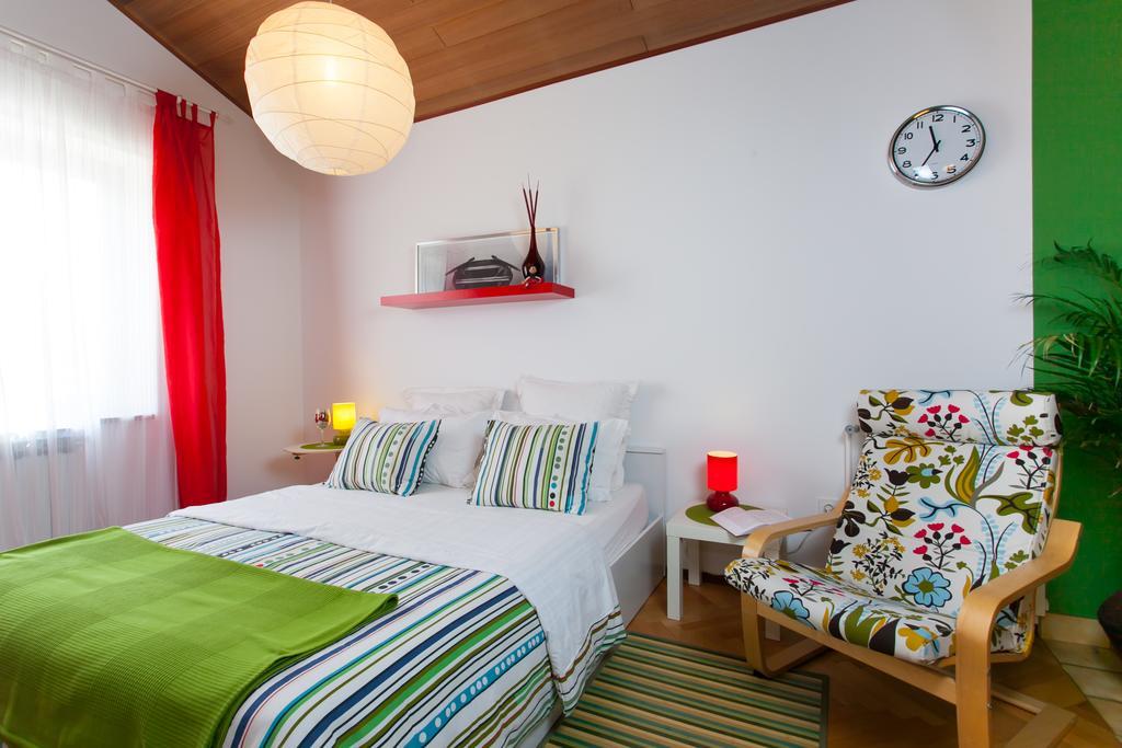 Premium Central Apartments Vrsar Eksteriør billede